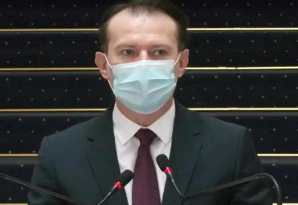 Premierul Florin Cîțu: Astăzi distrug cu date fake news-ul apărut în ultimele zile