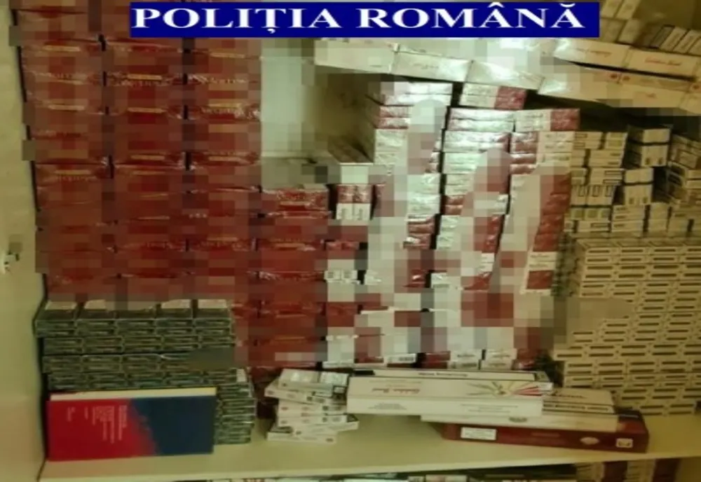 Ce au declarat doi bărbați polițiștilor de frontieră, prinși cu peste 15.000 de țigarete
