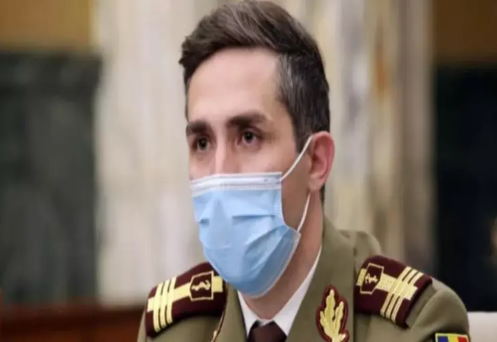 Valeriu Gheorghiță: „Se estimează o CREȘTERE a cazurilor COVID, cel mai probabil la sfârșitul lunii august”