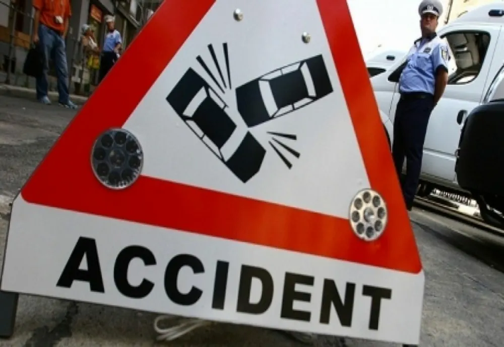 De ce a fugit un șofer de la locul unui accident produs în Iași