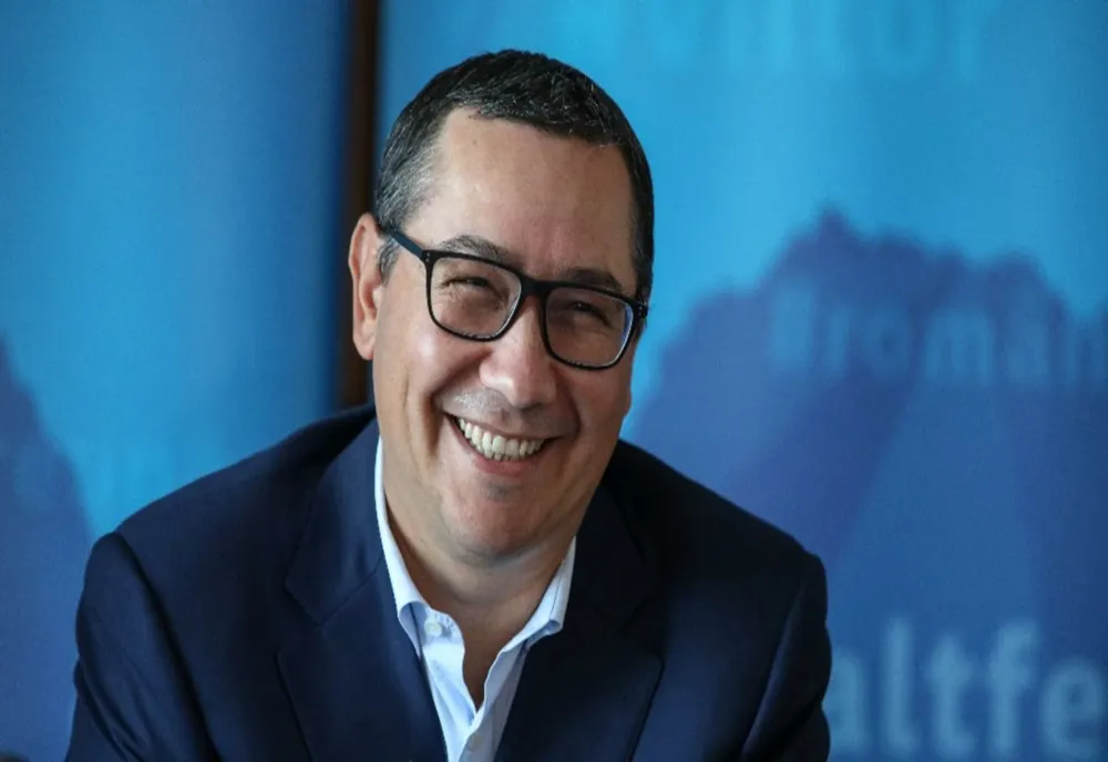 Victor Ponta despre guvernanții USR PLUS: „Pe ei îi doare dacă cresc preţurile la Bruxelles”
