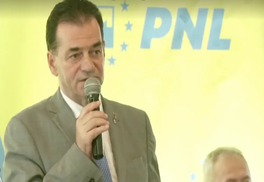 Ludovic Orban, adevărul despre șantajul din tabăra lui Cîțu: Primari lăsați fără bani, oameni sunați să-și retragă like-urile: „Nu voi acceptă niciodată să las PNL pradă PSD”