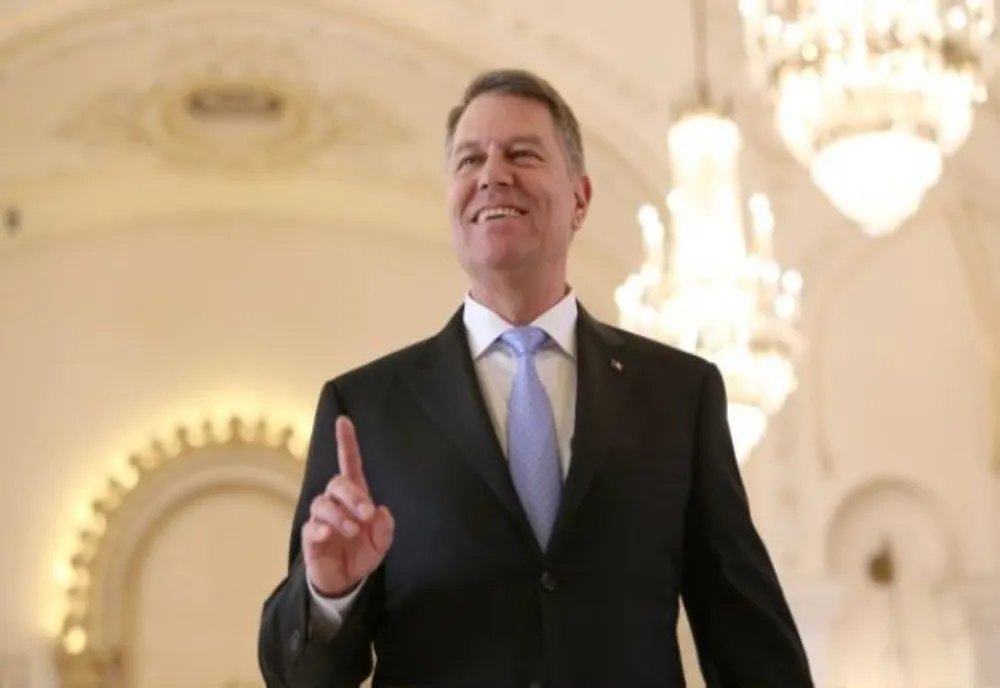 AUR împreună cu USR vor executarea lui Klaus Iohannis - Documentul care pune în pericol averea președintelui