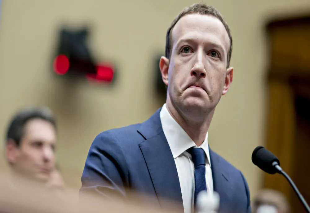 Lovitură totală pentru Mark Zuckerberg! Averea omului de afaceri s-a prăbușit