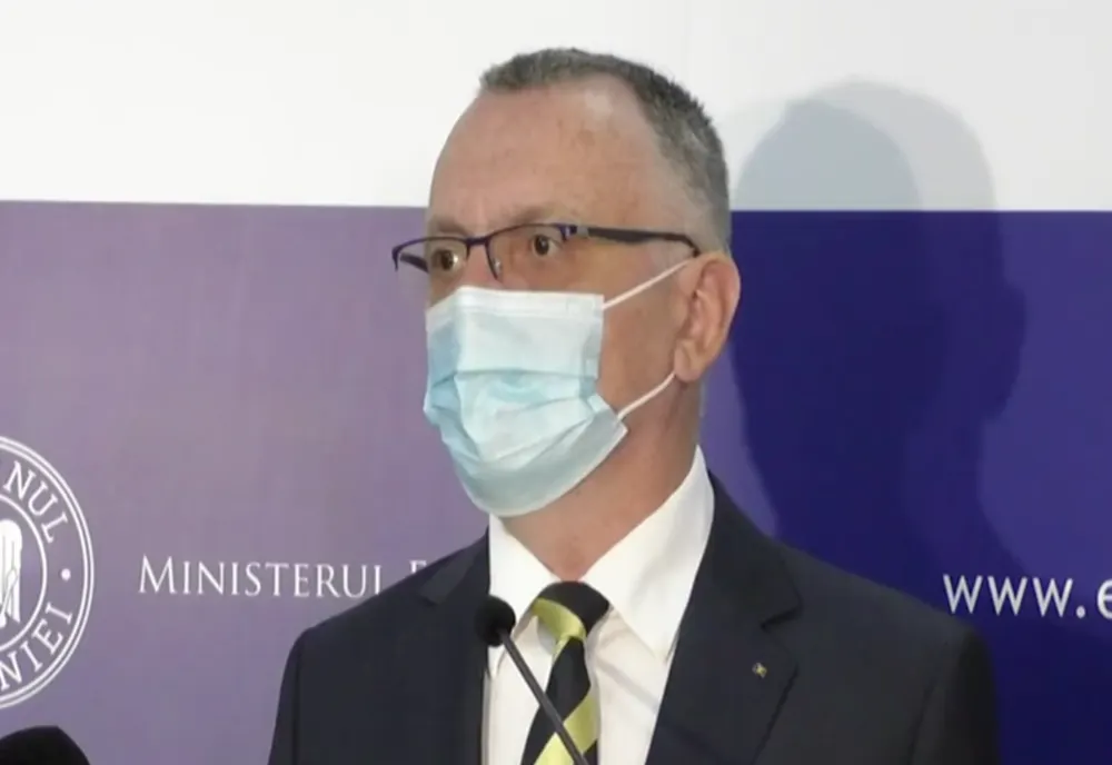 Sorin Cîmpeanu anunță controale în unitățile de învățământ cu rată mică de vaccinare