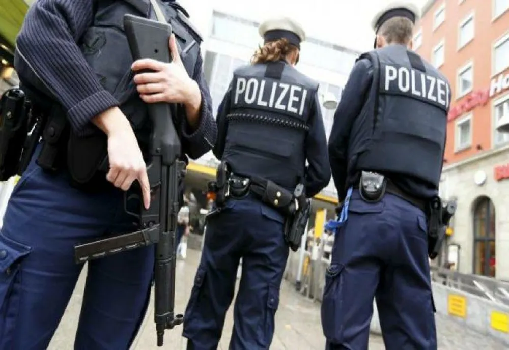 Arestat în Germania! Pentru ce era căutat