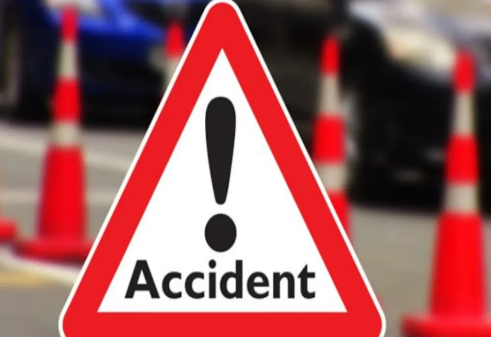 Ieşean implicat într-un accident rutier, pe DN7