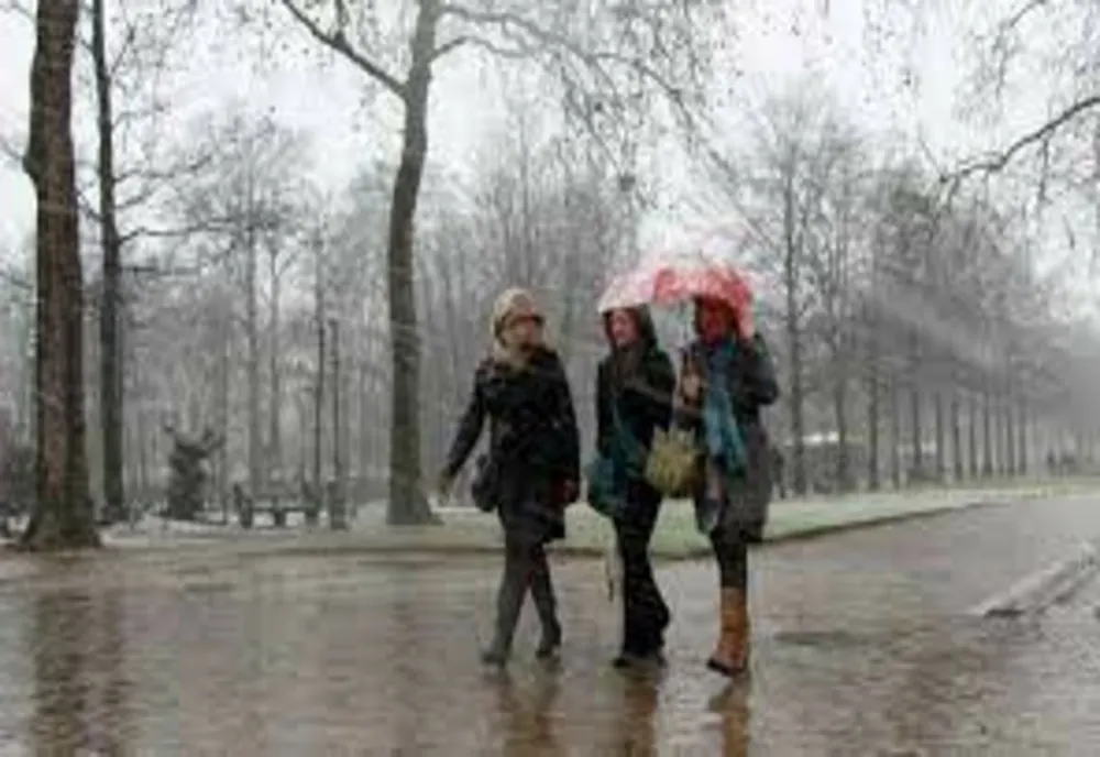Prognoza 13 decembrie. Vremea se răcește în toată țara. Maximele abia ating 11 grade
