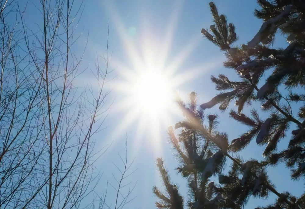 Vremea 11 decembrie - Temperaturi peste media perioadei - Unde se vor înregistra precipitații