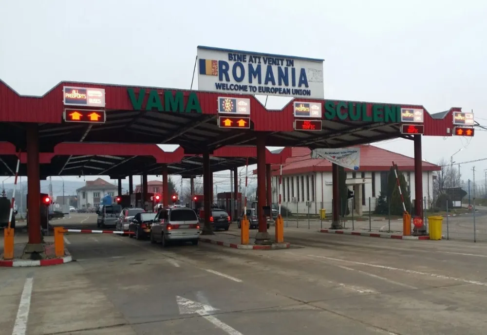 A încercat să intre în țară cu test PCR fals! Acum are dosar penal