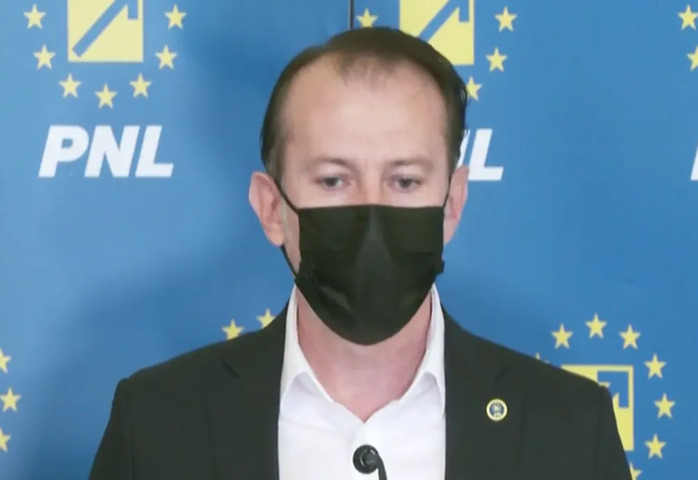 Florin Cîțu: ”Mi se reproșează în PNL că nu atacăm PSD... Nu vreau ca PNL sa fie cel care arunca in aer aceasta coalitie”