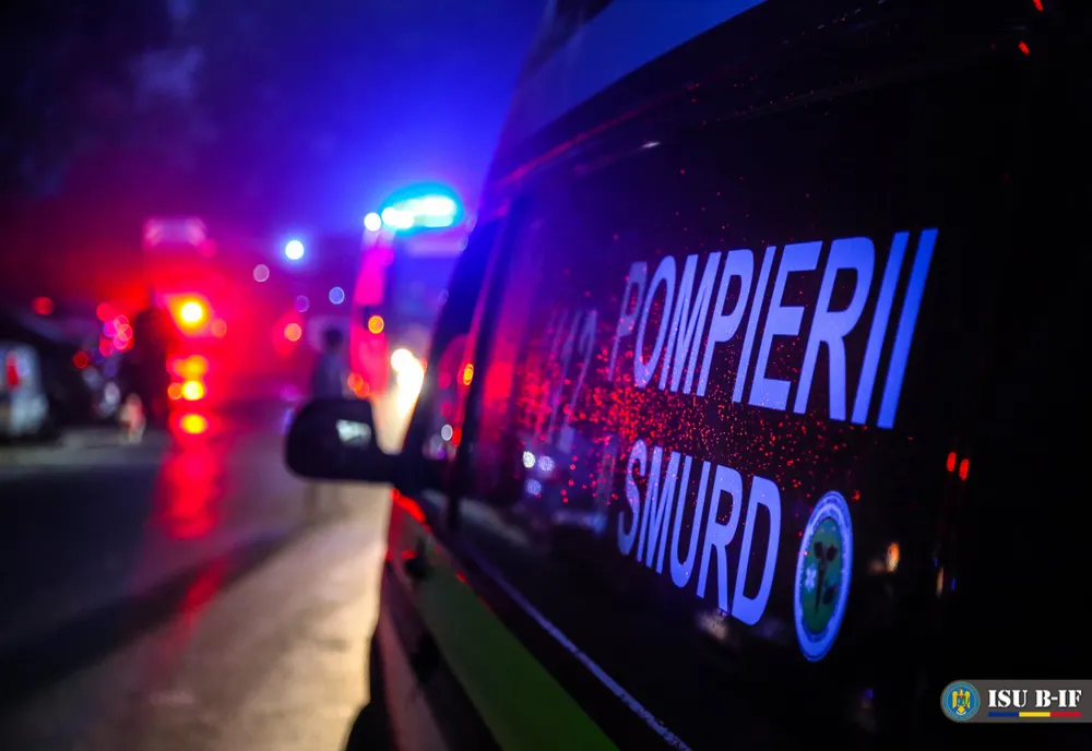 Accident cu victimă în Iași