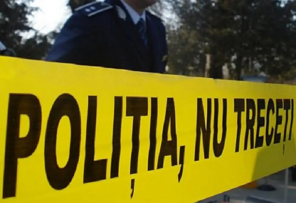 Fost polițist, reținut după ce a jefuit o bancă, farmacii și săli de jocuri de noroc