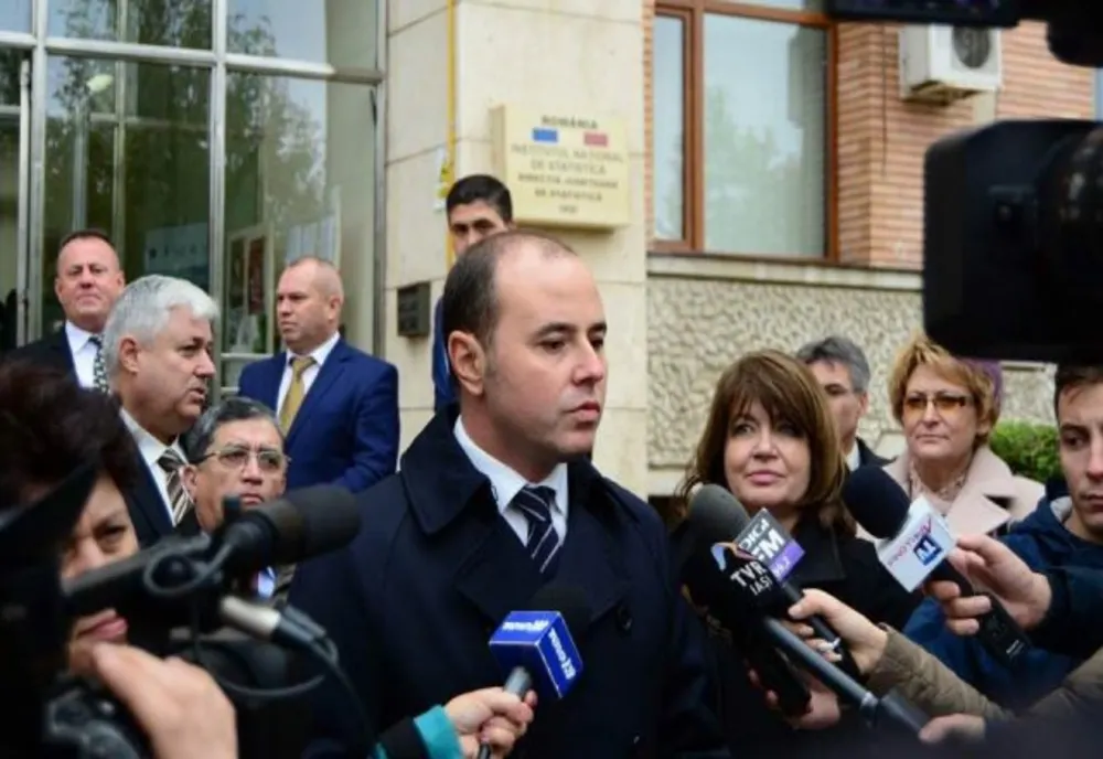Liderul PNL Iaşi, deputatul Alexandru Muraru, condamnă declarațiile liderului AUR: ”Discurs delirant pro-legionar”