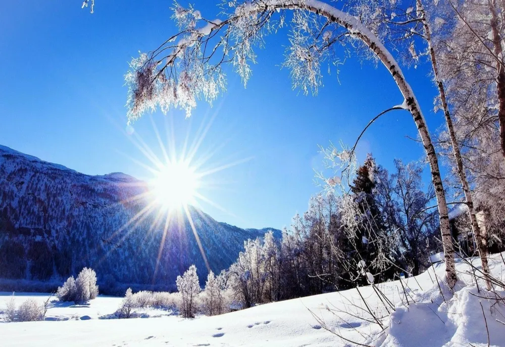 Temperaturi peste limitele normale pentru această lună a anului, astăzi