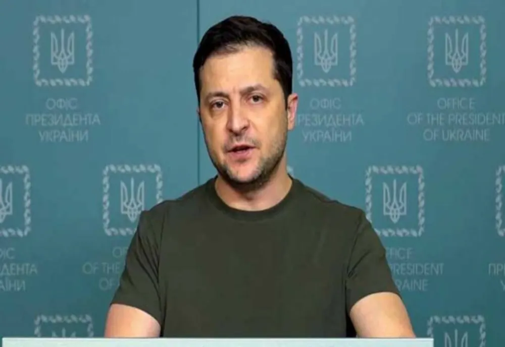 REFERENDUM în Ucraina: Volodimir Zelenski îi lasă pe oameni să decidă compromisurile în negocierile cu Rusia