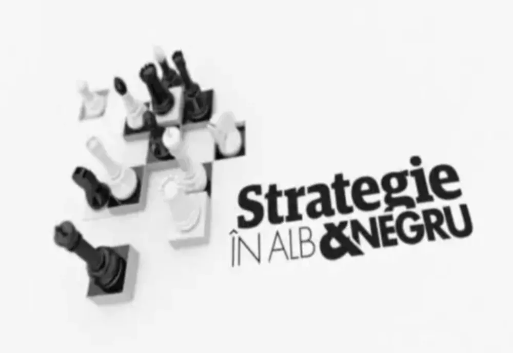 Strategie în alb și negru - Ediția din 23 aprilie 2022