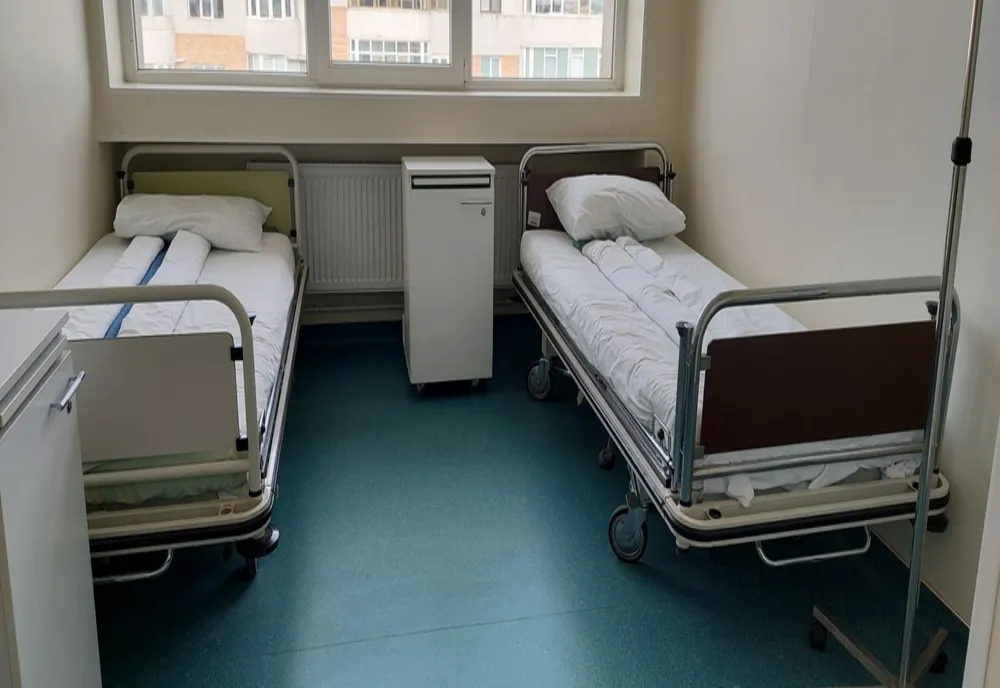 Patru cazuri de meningită la Spitalul de Boli Infecțioase din Iași, de la începutul săptămânii