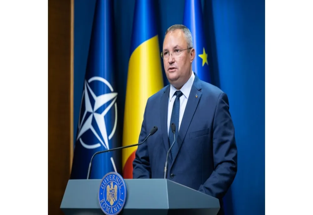 Reactia premierului Ciuca la anunțul președintelui SUA, Joe Biden, prinvind Romania: ”O confirmare a solidității Parteneriatului Strategic, care devine tot mai aprofundat”