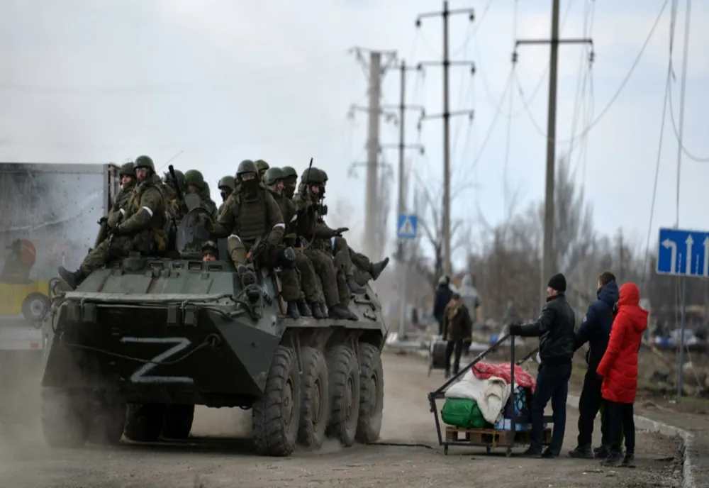 Ucraina a intrat în ziua 124 a războiului. Rușii forțează cucerirea Lysychansk, ultima redută ucraineană din Lugansk