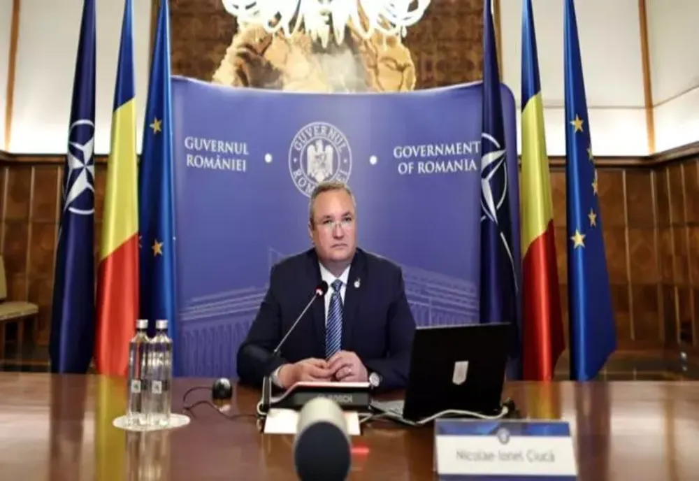 Ședință de Guvern la Palatul Victoria | Ordonanța prin care pensionarii vor primi ajutorul de 700 lei, pe ordinea de zi
