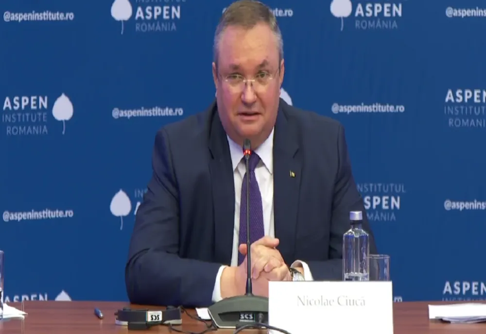 Premierul Ciucă: ”Suntem în grafic pentru a obţine ceea ce ne-am propus, respectiv ca România să beneficieze în acest an de 10 miliarde de euro din PNRR”