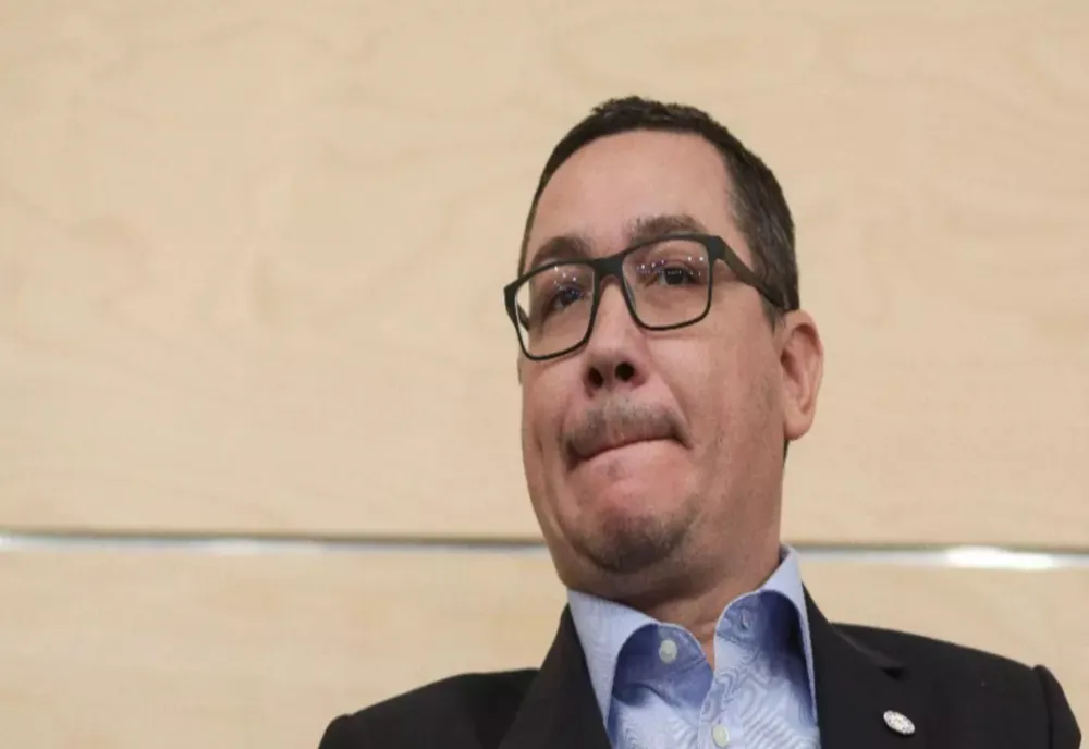 Victor Ponta: ”De ce e inflație în România? Pentru că noi ne împrumutăm, ne împrumutăm și nu producem nimic!”