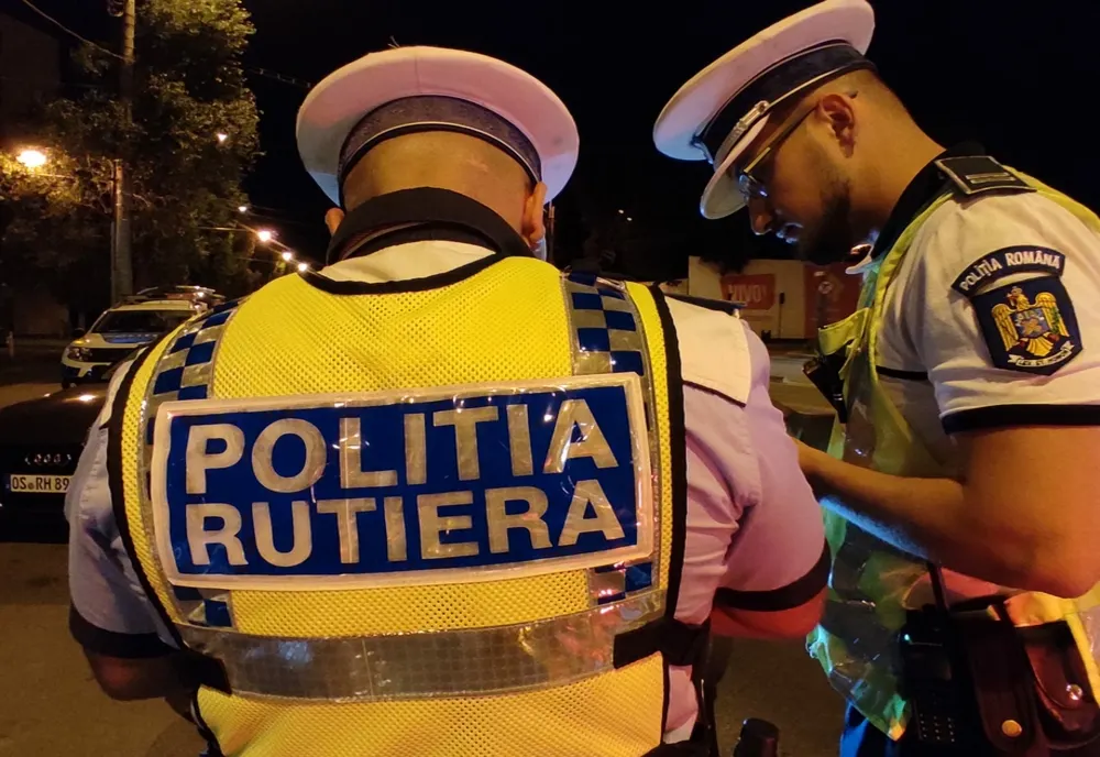Șase șoferi au rămas pietoni într-o singură zi în Iași