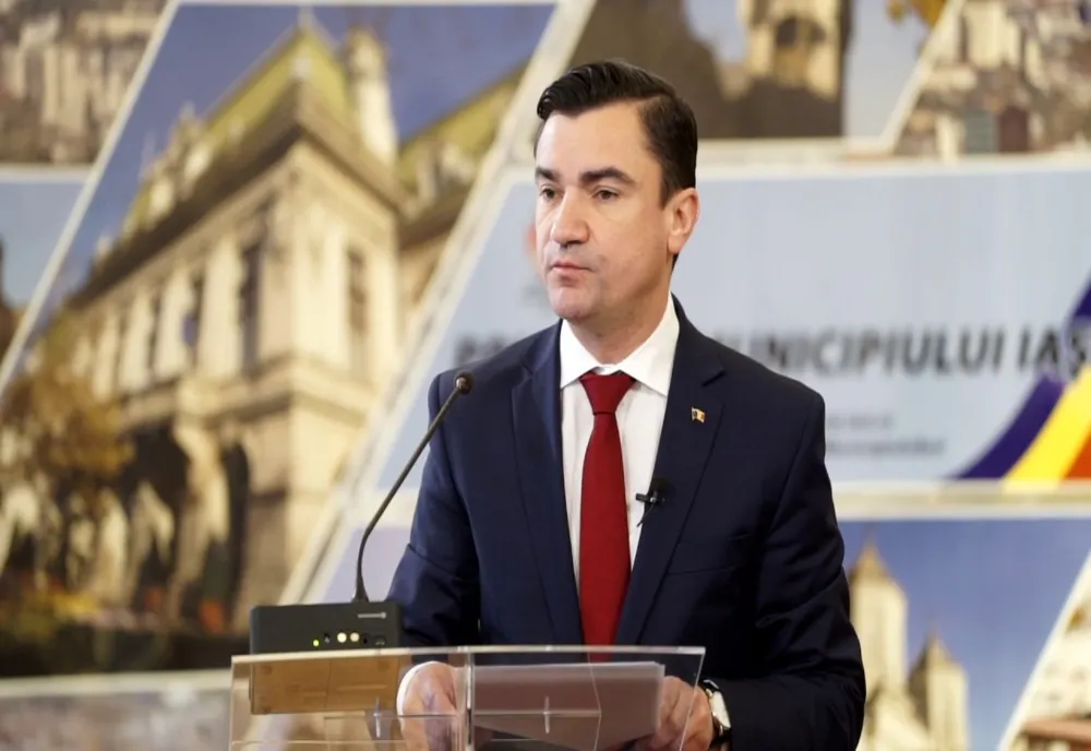 Primarul Mihai Chirica trimis în judecată de procurorii DNA