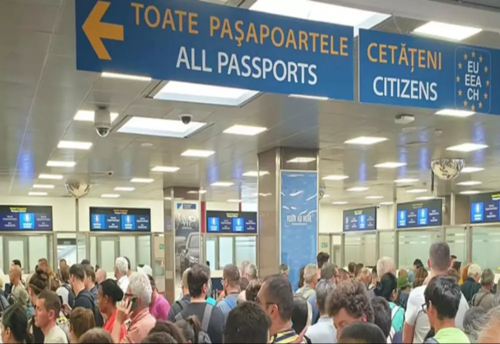 Realitatea a avut dreptate: George Dorobanțu, directorul Companiei Aeroporturi București, schimbat din funcție