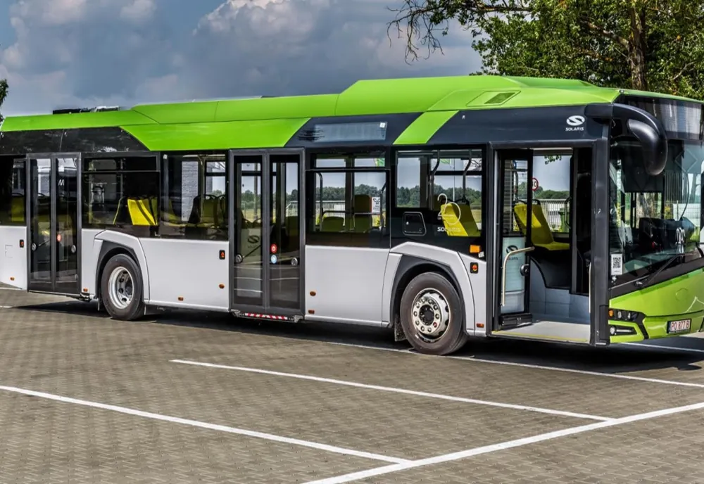 Stații de încărcare pentru autobuzele electrice