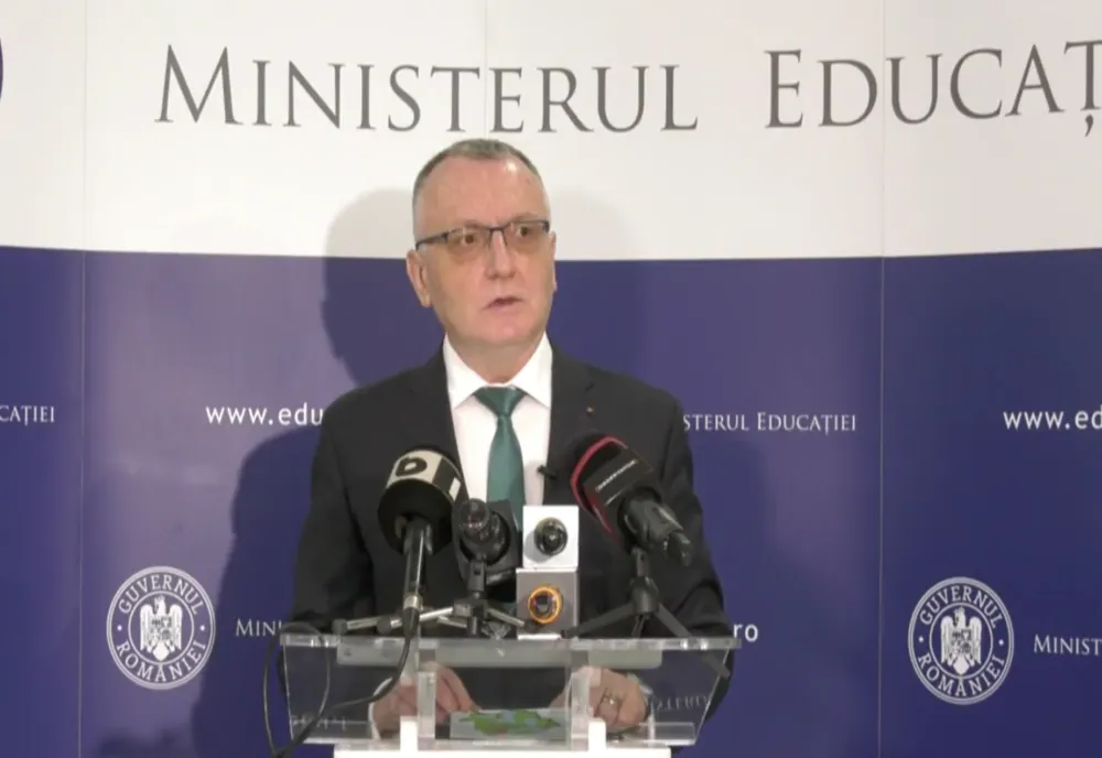 Este OFICIAL! Teza de doctorat a ministrului Sorin Cîmpeanu nu este plagiată