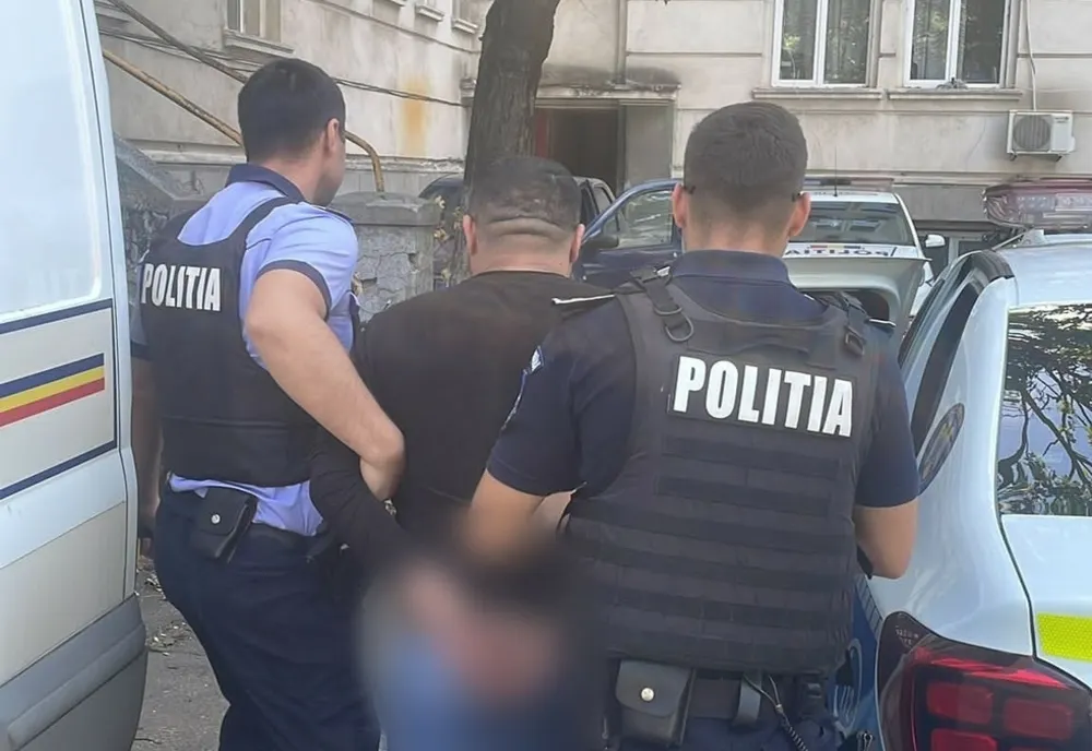 Bărbat din Iaşi reţinut pentru furturi din locuințe de pe raza municipiului Buzău 