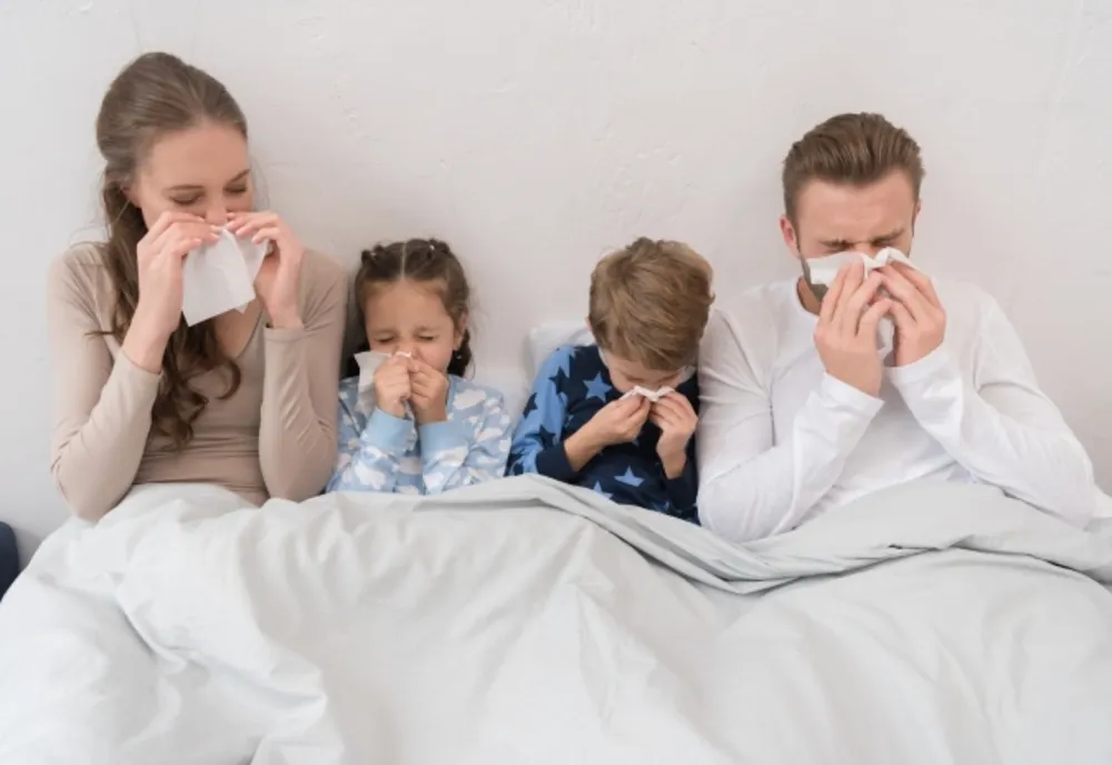 De săptămâna viitoare începe vaccinarea anti-gripală