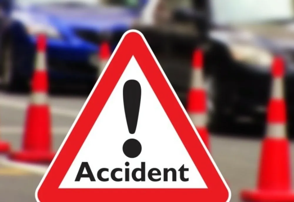 O familie cu un copil de 1 an, a ajuns la spital în urma unui accident rutier