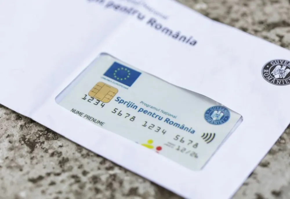 Vouchere sociale: Tranşa a doua a cardurilor de 250 de lei, ÎNCĂRCATĂ