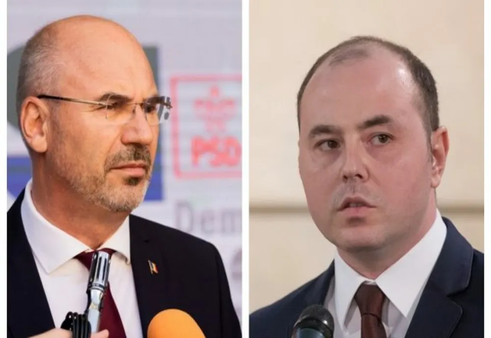 Atac dur al unui social democrat la adresa liberalului Alexandru Muraru
