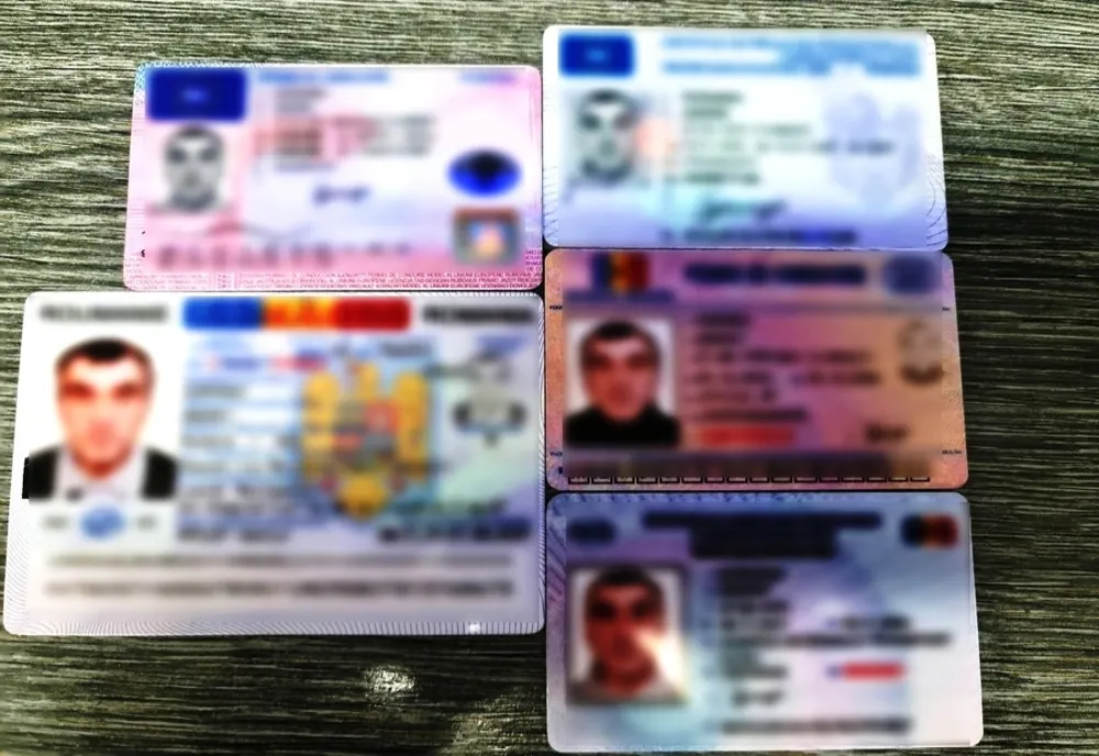 Basarabean cu cinci documente false asupra lui