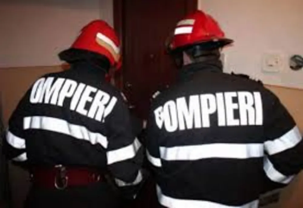 Caz ȘOCANT în Iași! A luat FOC în timp ce dormea! Incidentul a fost observat pe o rețea de socializare