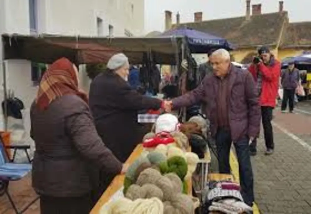 Petre Daea, după ce a vizitat mai multe piețe: "Prețurile sunt de respect față de munca celor care întorc brazda țării"
