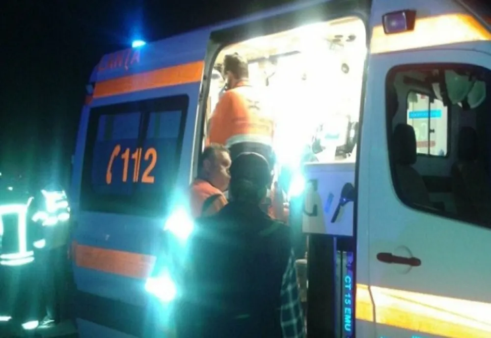 Bărbat împușcat pe o stadă din Iași! Cine este agresorul