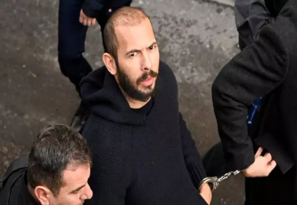 Frații Tate, din nou la audieri. Andrew, mesaj halucinant. Ce spune că va face cu 100 de milioane de dolari?