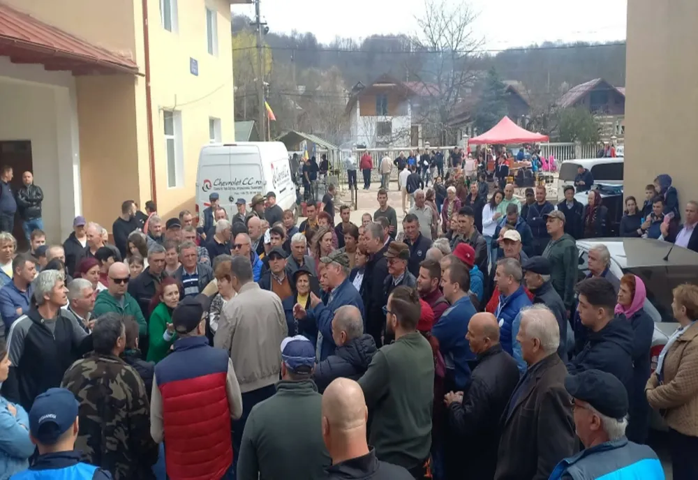 Austriecii de la OMV, învinși la Boțești. Comunitatea locală și emisiunea Culisele Statului Paralel au blocat un proiect controversat
