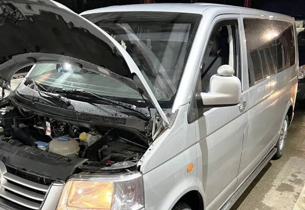 Autoturism căutat de autorităţile olandeze,  descoperit de polițiștii de frontieră ieșeni