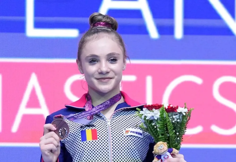 Sabrina Voinea, acuzată că și ar fi bătut iubitul la un complex sportiv din Capitală. Poliția a deschis anchetă