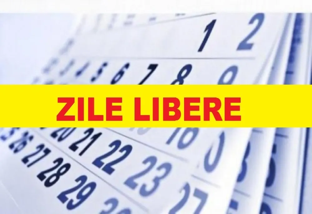 Zile libere 2023. Urmează a doua minivacanță de trei zile din luna aprilie