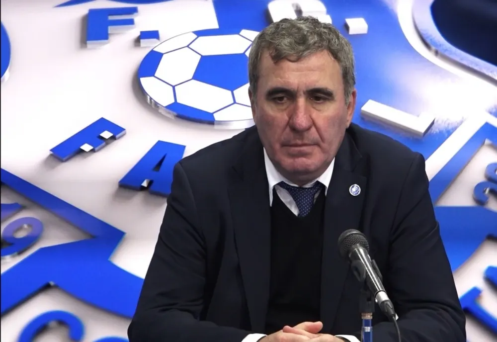 GHEORGHE HAGI, DECORAT CU CEA MAI ÎNALTĂ DISTINCȚIE A STATULUI ROMÂN