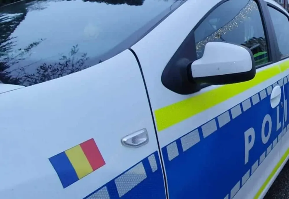 Ieșean, băut la volan, la plimbare prin Vaslui. Polițiștii l-au tras pe dreapta