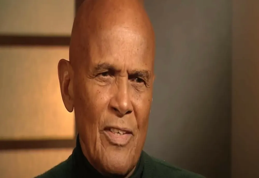 Doliu în lumea internațională. A murit actorul și cântărețul Harry Belafonte