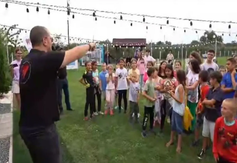 Eveniment inedit organizat de oameni cu suflet mare: Crăciunul de vară, ediția a 2-a